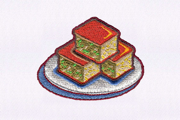 American Corn Bread Design: An Embroidery Review