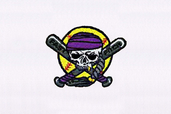 Baseball Pirate Skull: A Stitcher’s Review
