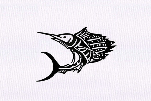 Black Bony Fish Design: A Stitcher’s Review