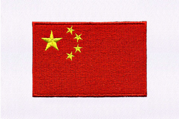 China Flag Design: Seasonal Embroidery Review