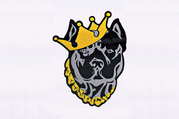 Crown Rottweiler Dog Design: A Stitcher’s Review
