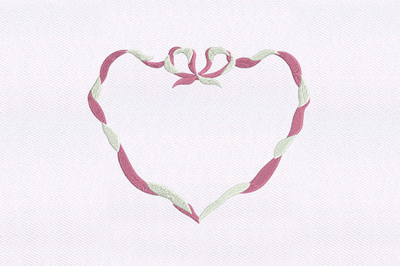 Entwined Ribbon Heart: A Boutique Apparel Review