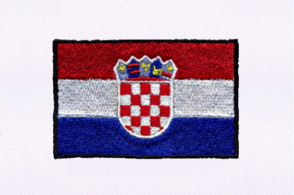 Flag of Croatia: A Seasonal Embroidery Review