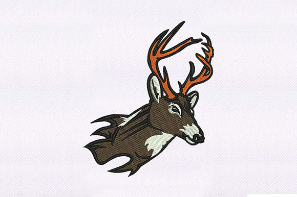 Horned Deer Head: A Boutique Sweatshirt Review