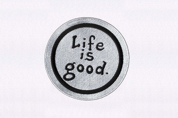 Life is Beautiful: Embroidery Design Review