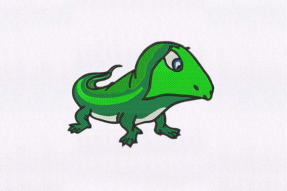 Morose Green Lizard Design: A Stitcher’s Review