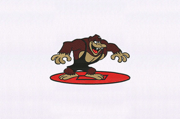 Muscular Gorilla: A Designer’s Stitch-Out Review