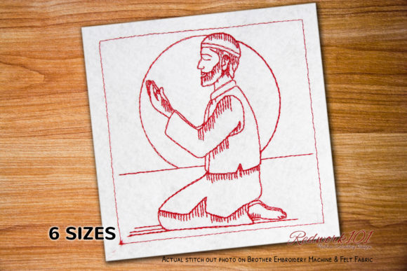 Muslim Male Praying Lineart: A Designer’s Review