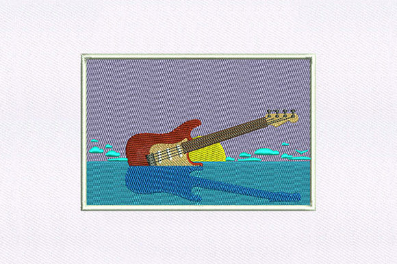 Ocean Electric Guitar Design: A Merch Review