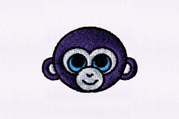 Purple Monkey: A Boutique Apparel Embroidery Review