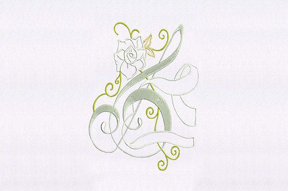 Ribbons Flower Design: A Professional Embroidery Review