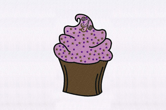 Sweet Pink Cupcake Design: A Craft Fair Review