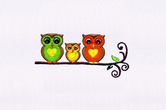 Tree Perched Owls: A Designer’s Sweatshirt Review
